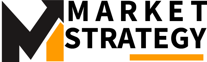 logo noir et orange marketplace strategy accompagnement d'entreprise sur les marketplaces
